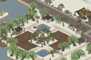 《江南百景图环境差的原因及解决方法》（重视环保，共建美好家园）