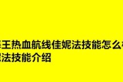 《航海王热血航线》佳妮法技能效果一览（佳妮法的技能如何提高海战胜率）