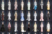 完美世界衣服色号如何选择？有什么技巧？
