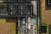监狱建筑师（以游戏为主，学习划分监狱区域的技巧）