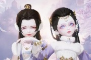 《一梦江湖颂绘集时装效果预览》（一梦江湖颂绘集时装让你体验不同的江湖之旅）