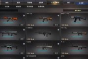 cf买枪得多少钱？不同枪械的价格差异是怎样的？