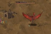 探秘海岛纪元神宠大炎金乌（解锁神秘战斗力）