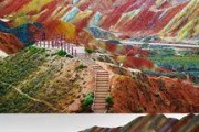 沙漠地特殊地貌有哪些？大自然的鬼斧神工是如何形成的？