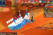 《梦幻西游手游神仙送福玩法攻略》（探寻神仙送福玩法的奇妙世界）