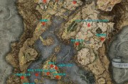 艾尔登法环地图探索顺序等级一览？如何高效进行游戏攻略？