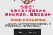 地下城漫游伤害提升方法有哪些？
