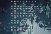 光遇乐谱探秘（解锁音乐天赋）