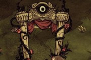 《饥荒》游戏人物更换教程（从Wilson到Wendy）