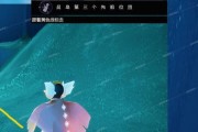 探寻光遇飞吻先祖位置2024的游戏冒险之旅（解开谜题、追寻线索）