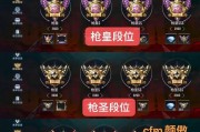 CF手游贵族等级上限是多少？