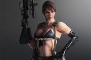 合金装备5（掌握女兵刷法）