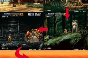 合金弹头攻略大全——合金弹头5通关路线详解（掌握攻略）