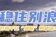 《稳住别浪技能搭配攻略》（以游戏为主，让你在游戏中稳住别浪）