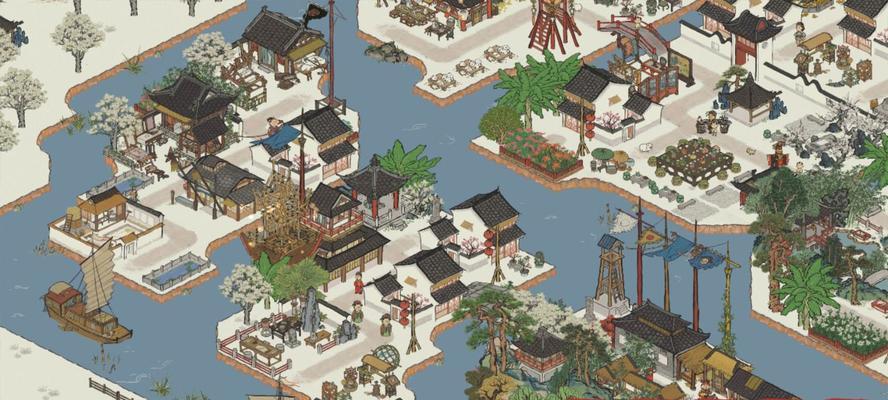 江南百景图建筑仓库满了，如何解决？（游戏玩家面临的仓库储物困扰及解决方法）