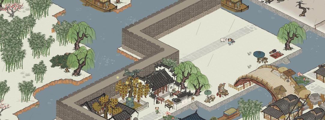 江南百景图摇钱树攻略（打造财富王国，从江南百景图开始）