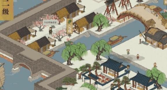 江南百景图（以江南百景图为蓝本，探究游戏中扩建城市的奥秘）