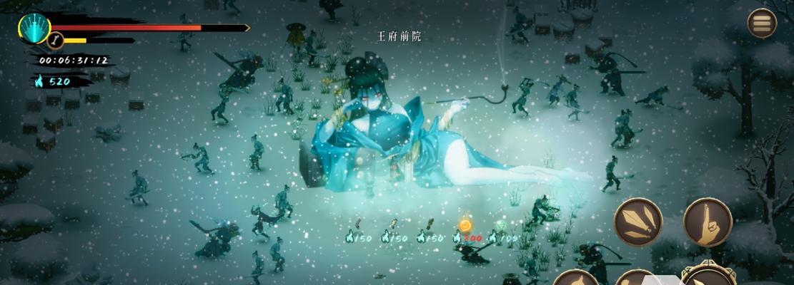 云梦四时歌黑白棋局攻略（轻松掌握游戏规则，大师在此诞生）