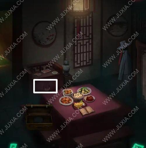 《以纸嫁衣》第二章攻略（详解吊起雕像的方法，轻松通关第二章）