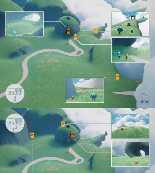 光遇圣岛喷泉烛火收集攻略（污染怎么办）