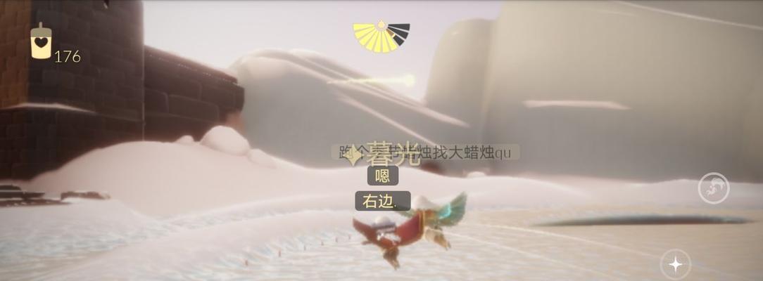 《光遇》中霞谷冰雪覆盖的山峰探秘（探索游戏世界中神秘的山峰）
