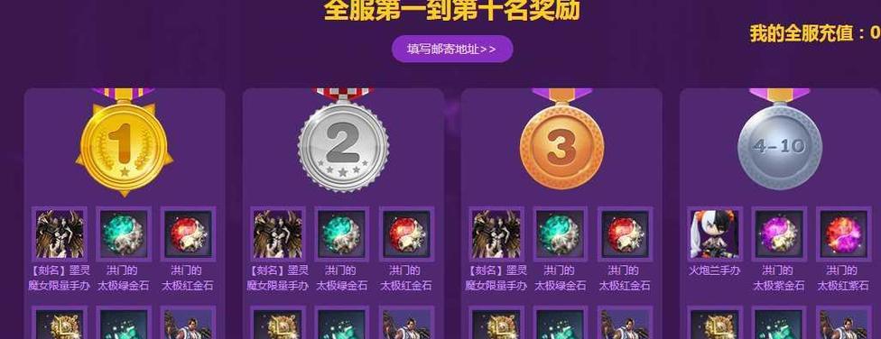 《剑灵》游戏中如何快速毕业火炮兰（土豪和手残党都能轻松掌握的攻略方法）