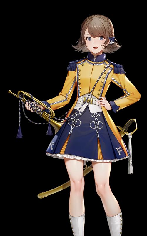 《苍蓝誓约》游骑兵技能属性立绘介绍（掌握游骑兵的强大技能）