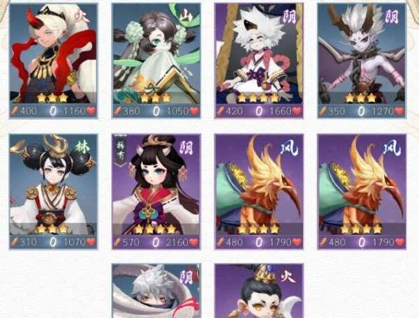 长安幻世绘阵容攻略：打造最强阵容