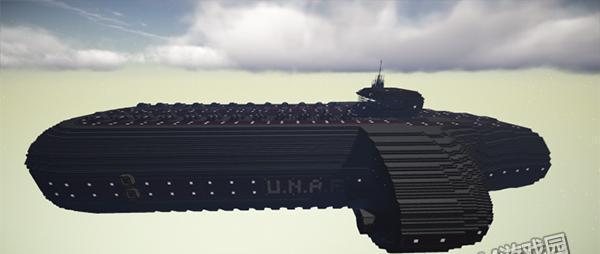 探秘第二银河新欧联邦T3剑齿虎级护卫舰的数据与性能（从游戏到现实）