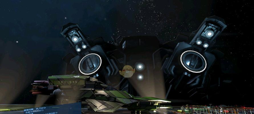 探秘第二银河新欧联邦T3剑齿虎级护卫舰的数据与性能（从游戏到现实）