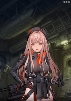 NIKKE胜利女神电锯人联动角色一览——探索电锯人世界的新机会（开启新玩法）
