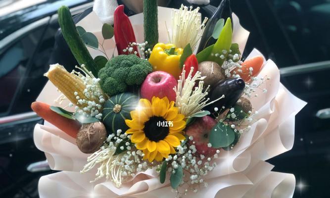 以花店物语为主题的花束制作配方大全（打造最美花束）
