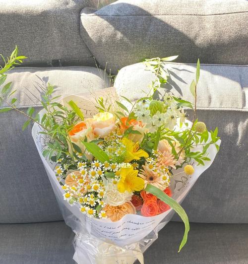以花店物语为主题的花束制作配方大全（打造最美花束）