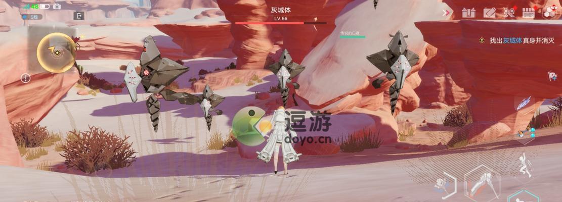 《幻塔灰域编制者》打法攻略（以位置技巧为主的进阶攻略）