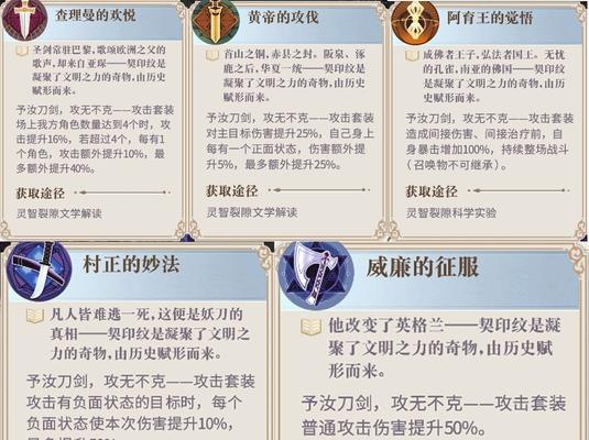 幻书启世录伊芙契印搭配攻略（契印组合详解）