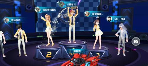 如何通过QQ飞车点券来获得游戏优势（轻松获取点券）