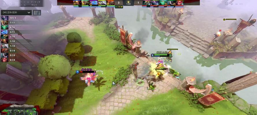 掌握圣堂刺客，成为DOTA2顶尖玩家（圣堂刺客使用教程）