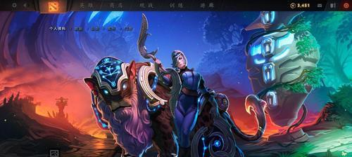探索DotaIMBA的无限可能性（解锁游戏中的命令与策略）