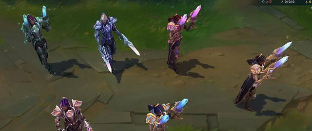 《LOL宝石骑士出装顺序攻略》（揭秘宝石骑士的最佳装备选择）