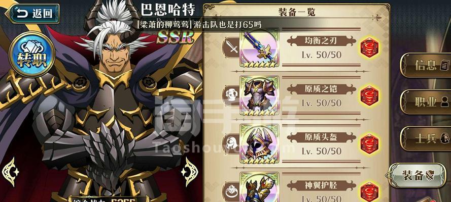 《梦幻模拟战露娜附魔装备选择攻略》（如何选择合适的装备提升你的露娜实力）