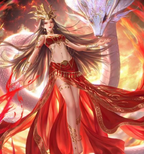 九重试炼灵兽炎鳞的强大之处（探索炼魂世界中最强力的灵兽）