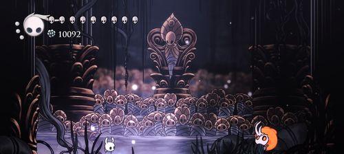 探秘空洞骑士五门（游戏迷们必读）
