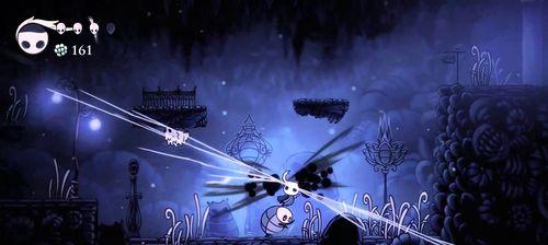 探秘空洞骑士五门（游戏迷们必读）