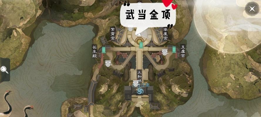 《江湖悠悠》新版本任务点坐标位置全解析（探究江湖路上的宝藏）