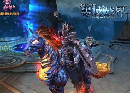 《黑域战界》神魔圣翼系统玩法全面解析（探寻神魔圣翼的奥秘）