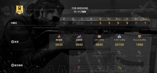 合金装备5（掌握COD攻略模式）