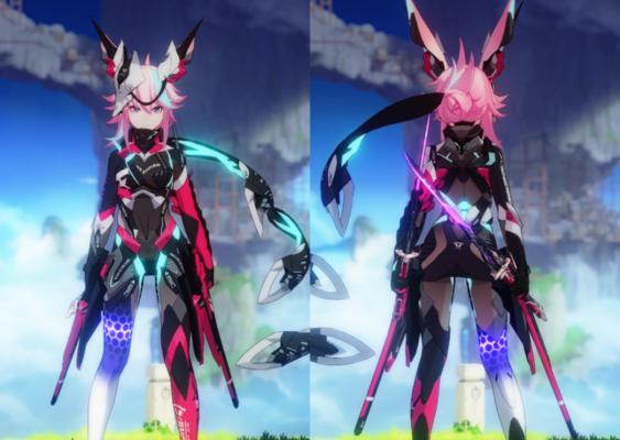 《崩坏3》新赛季震撼上线——精卫之翼（全新职业猎魔人、六大改版玩法等你来挑战）