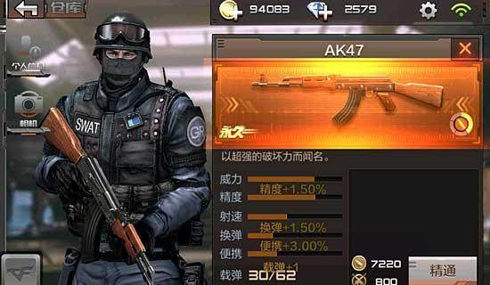 穿越火线突围模式：深度解析谋略技巧