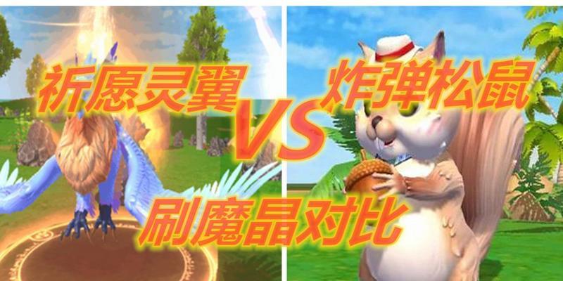 《探索创造与魔法松鼠宠物的技能属性》（解密魔法松鼠的技能与能力）