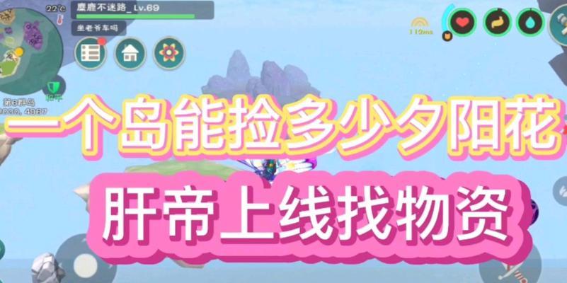 魔法夕阳花的奇幻位置（探寻创造与魔法的秘密）